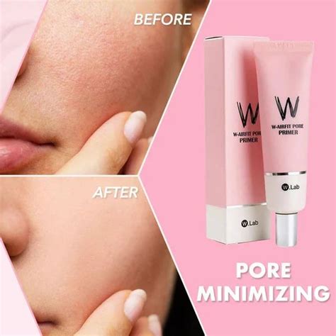 How Magic Pore Primer Can Make Your Foundation Look Smoother
